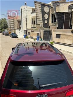 جیپ گراند شیرۆکی